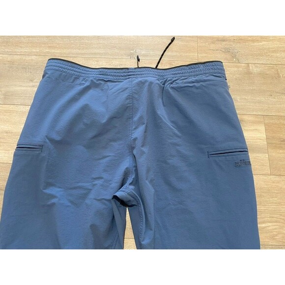 Kuhl Suppressor Jogger Mens 2XLT TALL Blue Stretch Hiking Outdoors Active Pants - Picture 9 of 9